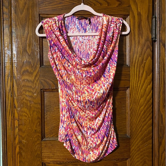 Sofia Slouch Multi Colored Camisole - Picture 1 of 7